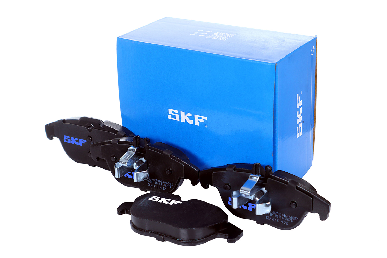 SKF VKBP 90114 Piduriklotsi...